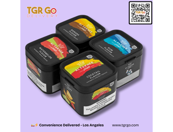 Al Fakher - Shisha Hookah Tobacco 250g