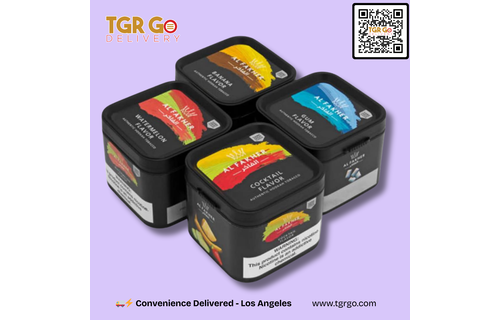 Al Fakher - Shisha Hookah Tobacco 250g