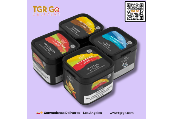 Al Fakher - Shisha Hookah Tobacco 250g