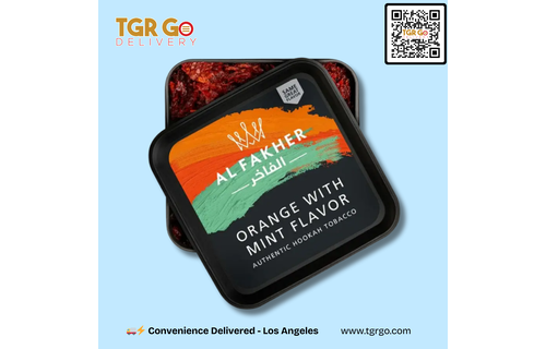 Al Fakher - Shisha Hookah Tobacco 250g