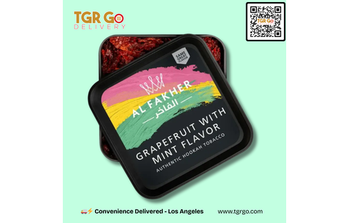 Al Fakher - Shisha Hookah Tobacco 250g