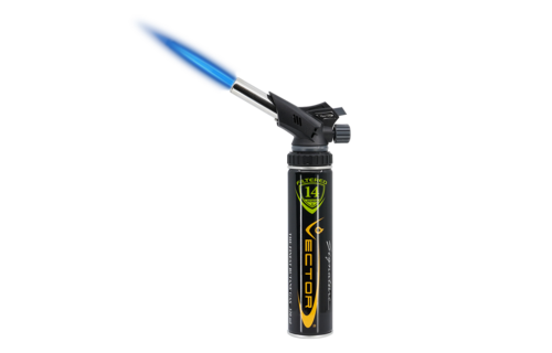 Vector - Torch Mayhem Head & Handle w/ Butane XIV 320mL