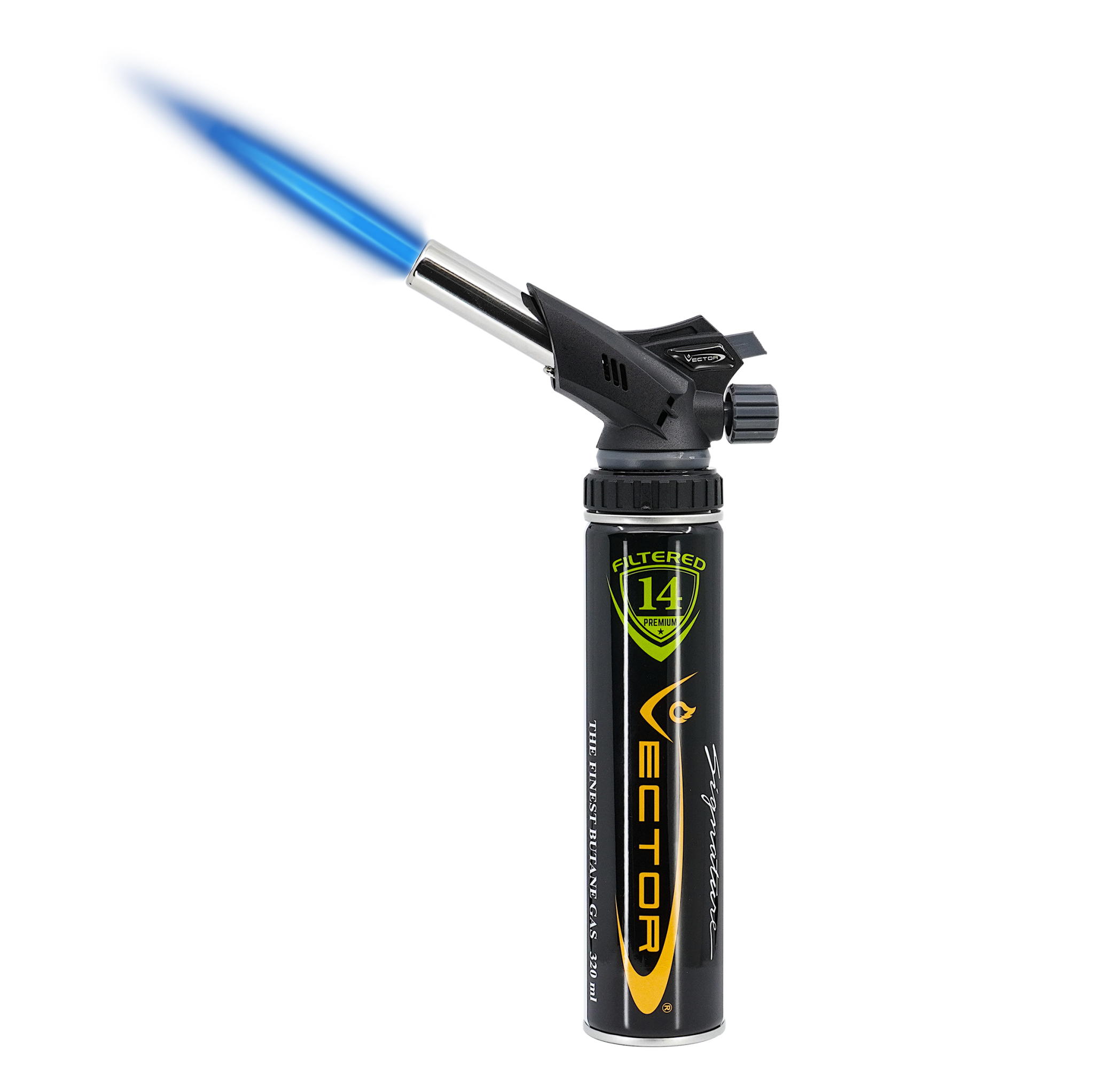 Vector - Torch Mayhem Head & Handle w/ Butane XIV 320mL