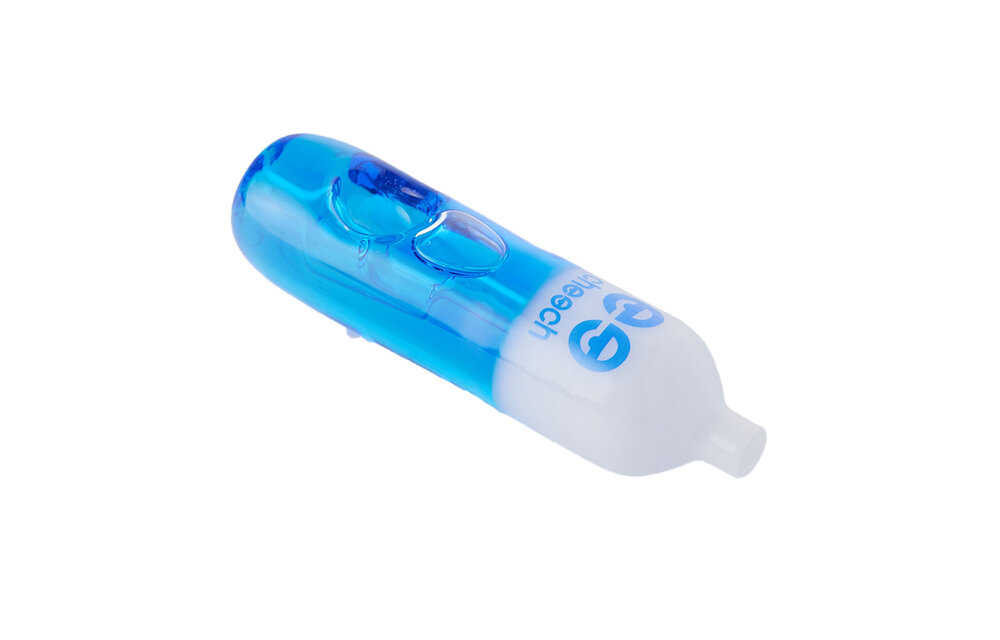 Cheech Glass - Hand Pipe Glycerin Vape 4.5"