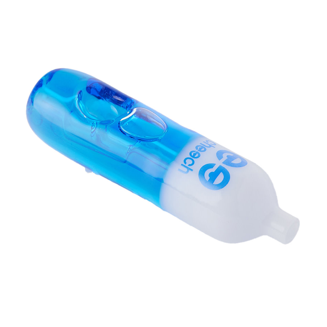 Cheech Glass - Hand Pipe Glycerin Vape 4.5"