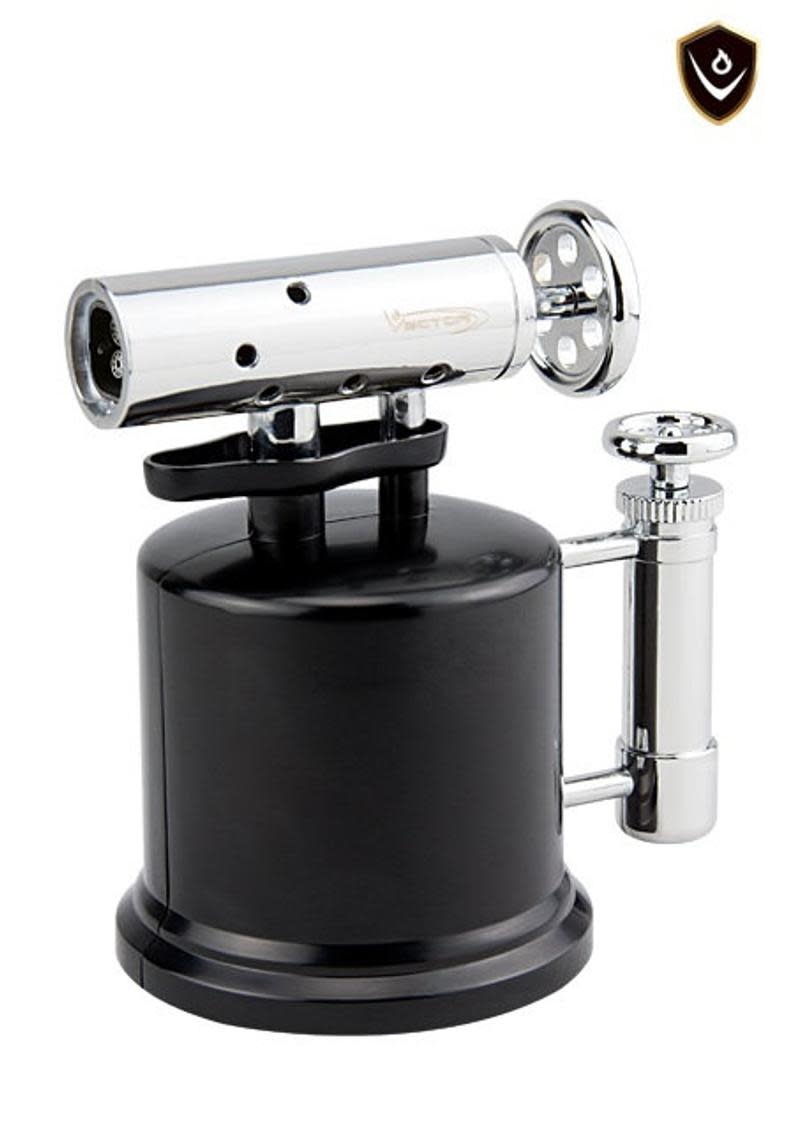Vector - Tabletop Torch Quadpump