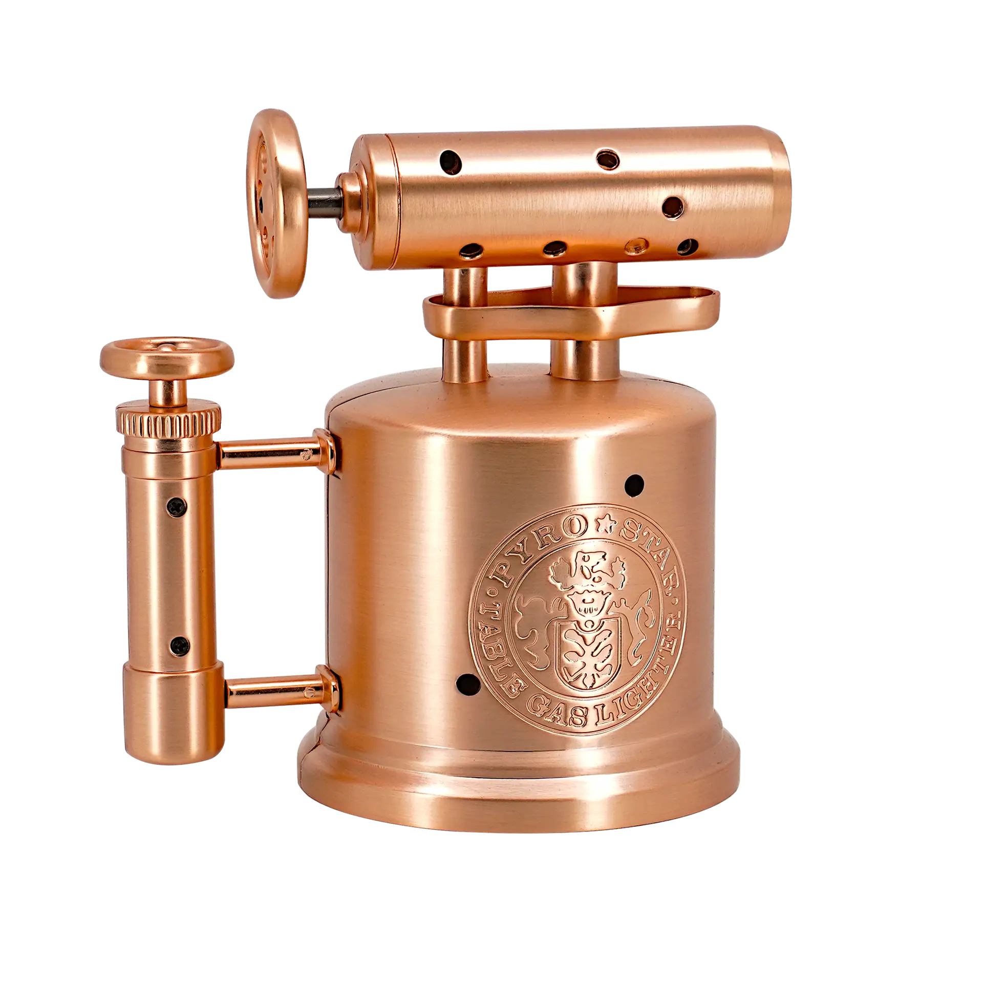 Vector - Tabletop Torch Quadpump