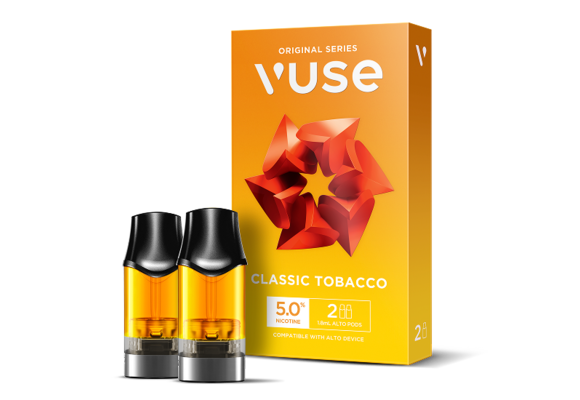 VUSE - Pod Alto Original Series Classic Tobacco