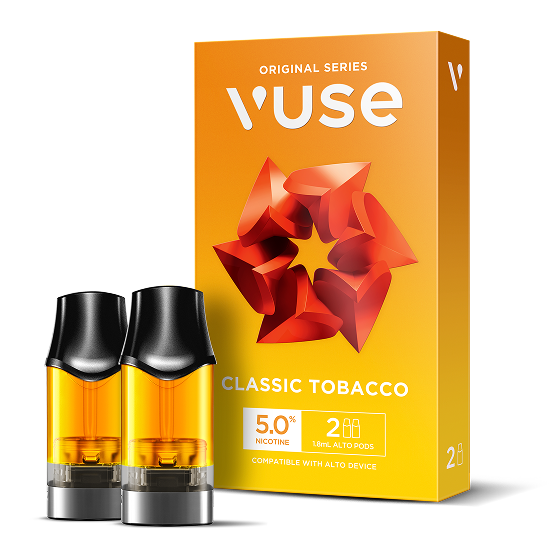 VUSE - Pod Alto Original Series Classic Tobacco
