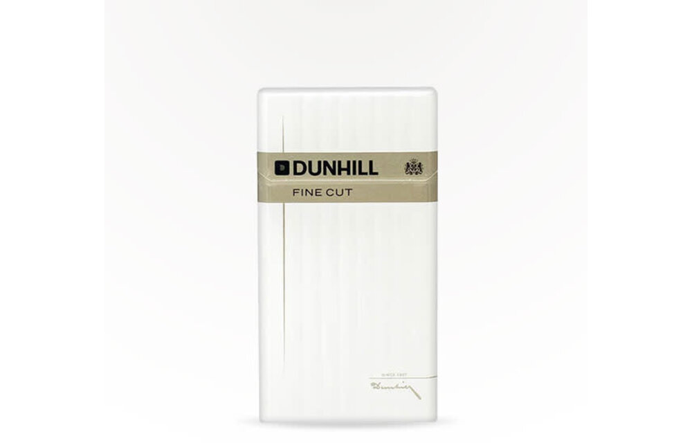 Dunhill - Cigarettes