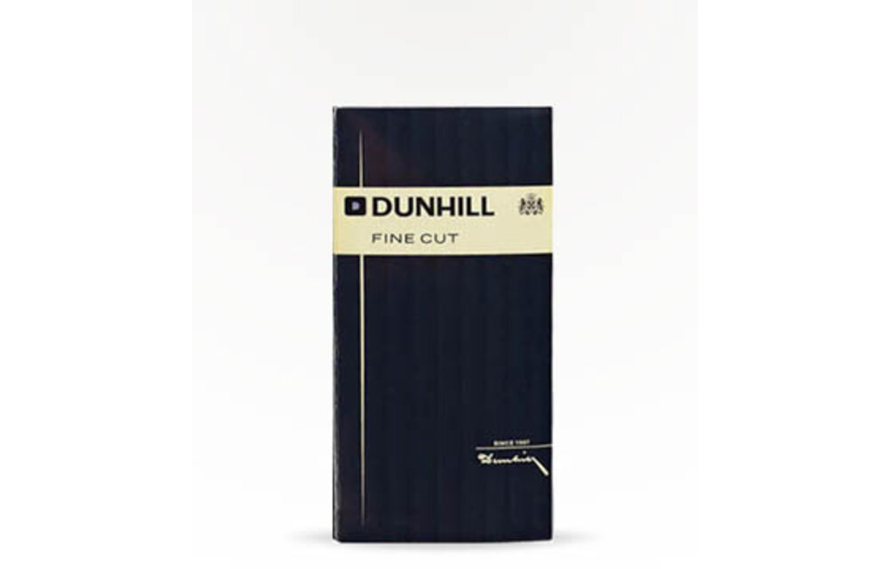 Dunhill - Cigarettes