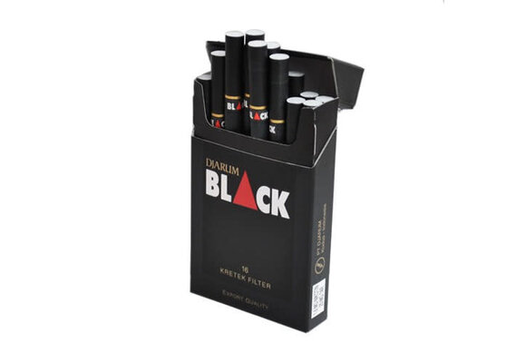Djarum - Cigarettes Clove Cigars
