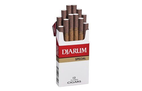 Djarum - Cigarettes Clove Cigars