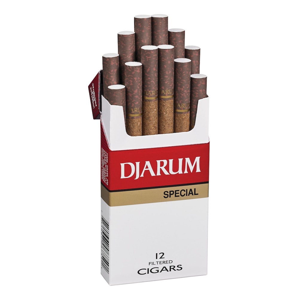 Djarum - Cigarettes Clove Cigars