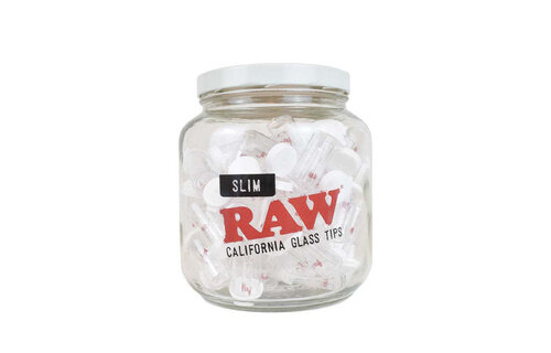 Raw - Glass Tips California