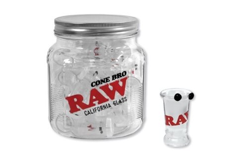 Raw - Glass Tips California