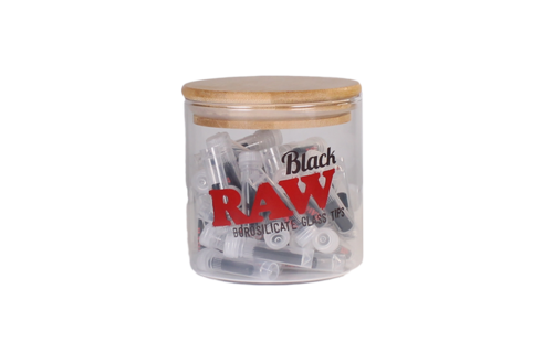 Raw - Glass Tips California