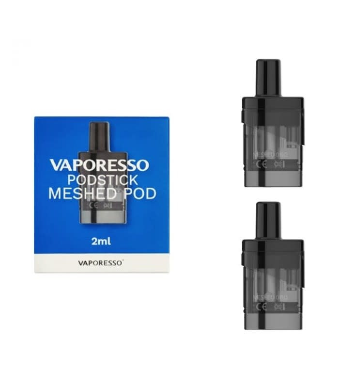 Vaporesso - Pod PodStick 0.6Ω 2ct