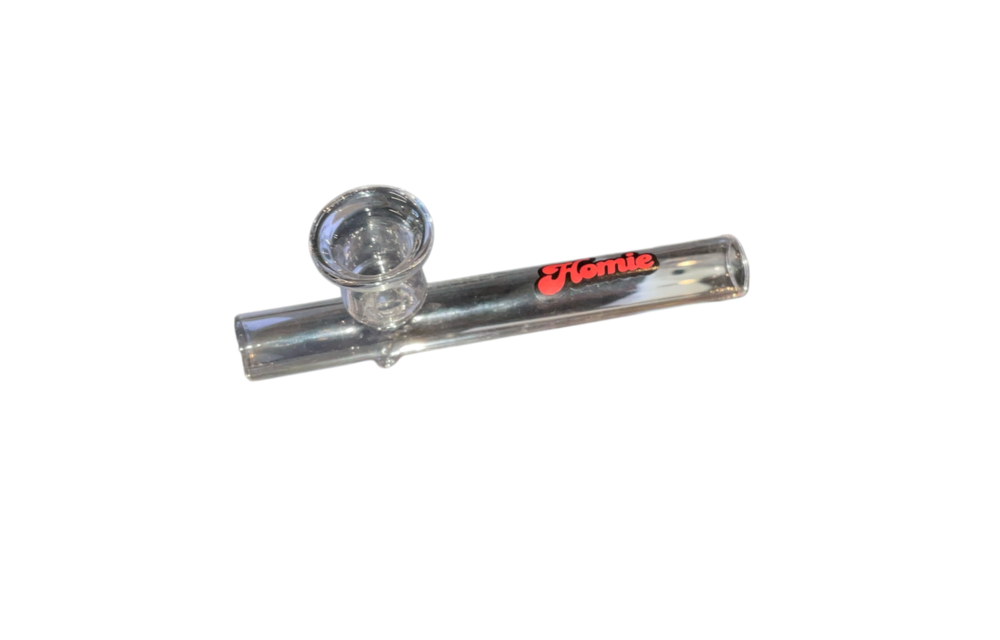 Homie - Hand Pipe Glass Small 4"