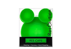 Resolution - Cleaning Caps Silicone Pipe