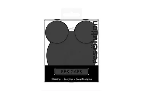 Resolution - Cleaning Caps Silicone Pipe