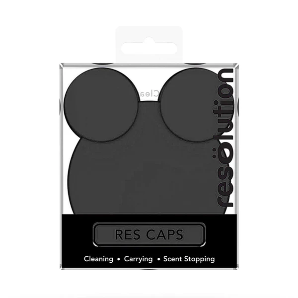 Resolution - Cleaning Caps Silicone Pipe