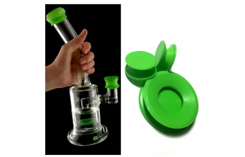 Resolution - Cleaning Caps Silicone Pipe