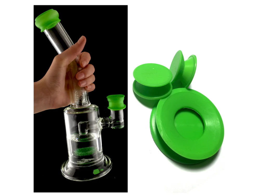 Resolution - Cleaning Caps Silicone Pipe