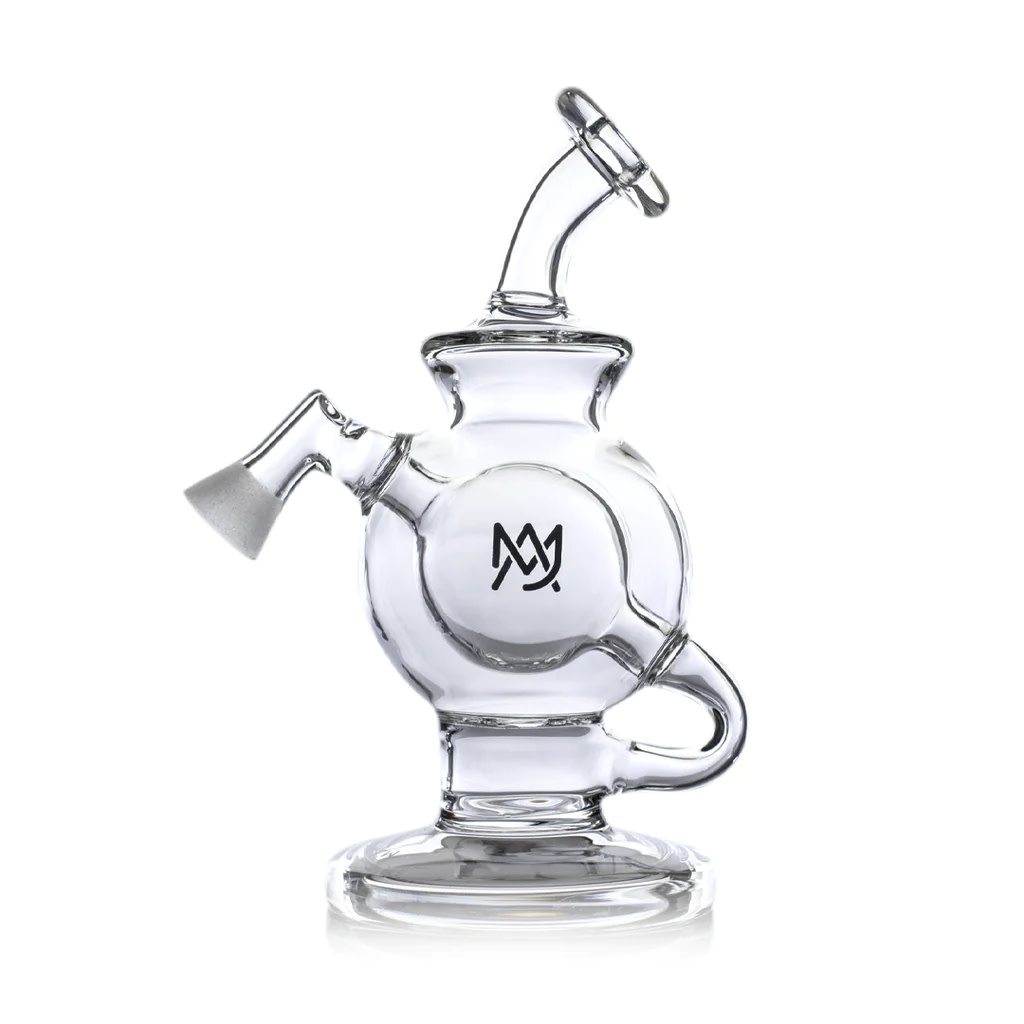 MJ Arsenal - Mini Dab Rig Vape Edition