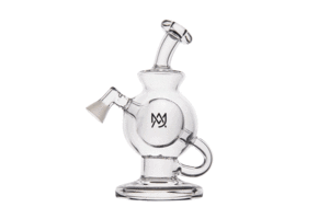 MJ Arsenal - Mini Dab Rig Vape Edition
