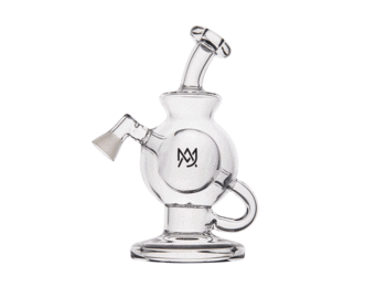 MJ Arsenal - Mini Dab Rig Vape Edition