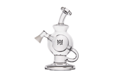 MJ Arsenal - Mini Dab Rig Vape Edition