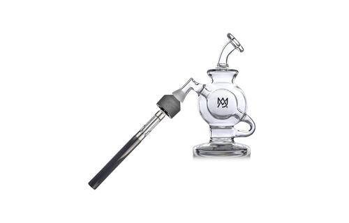 MJ Arsenal - Mini Dab Rig Vape Edition