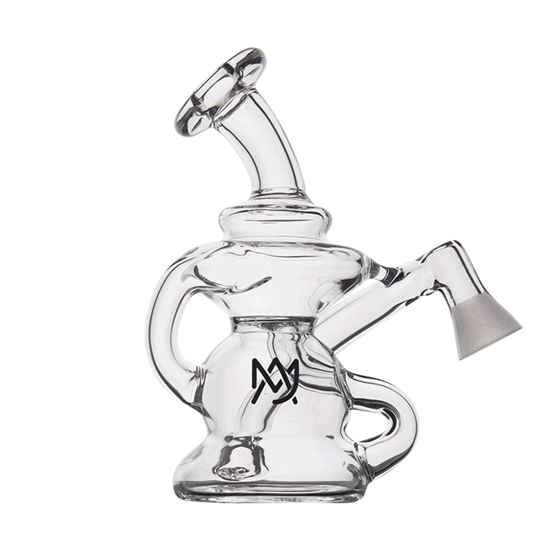 MJ Arsenal - Mini Dab Rig Vape Edition