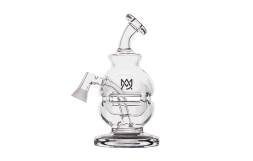 MJ Arsenal - Mini Dab Rig Vape Edition