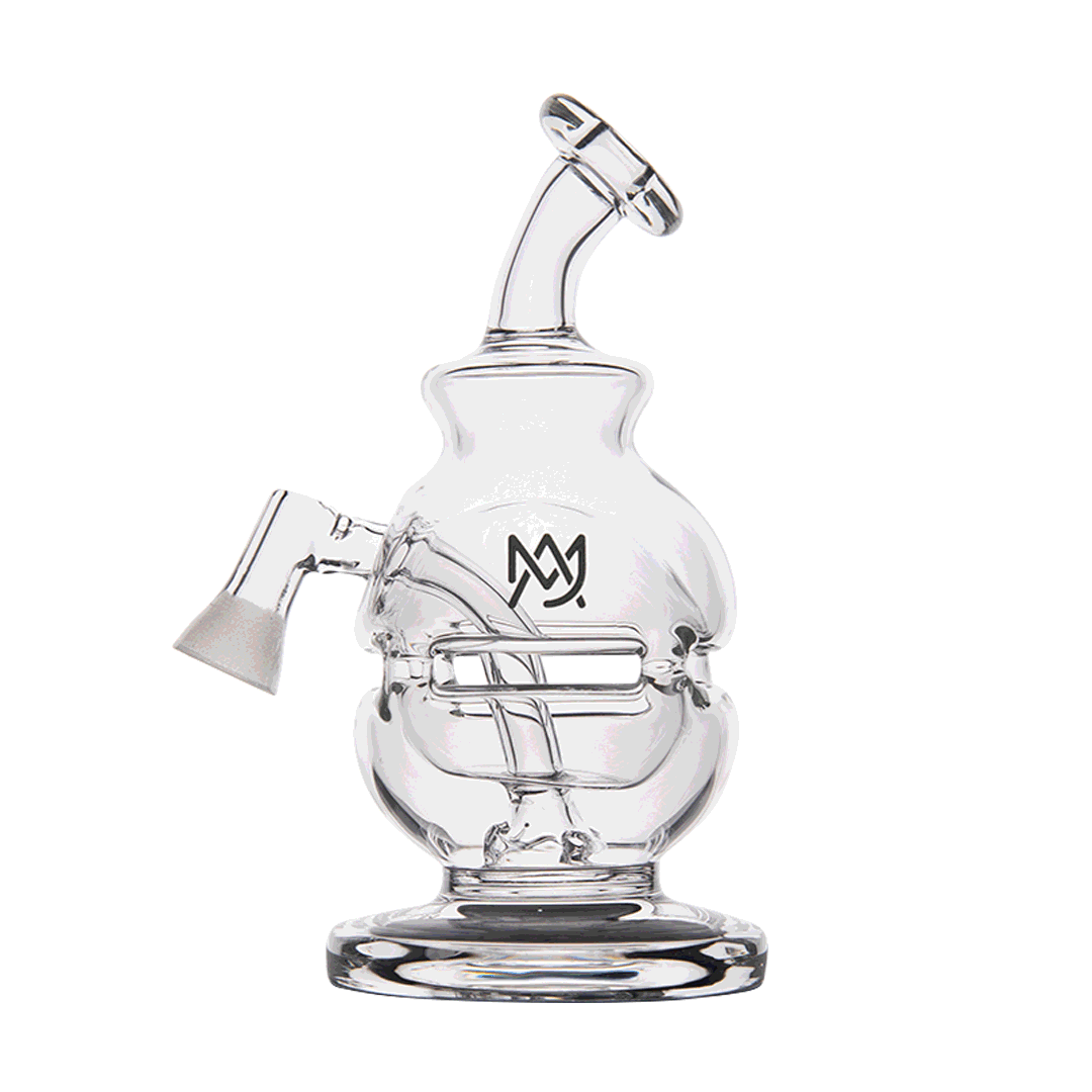 MJ Arsenal - Mini Dab Rig Vape Edition