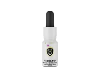 Urban Ice Botanicals - Kratom Supplement Ambrosia 300mg 10mL