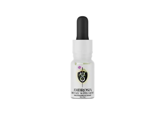 Urban Ice Botanicals - Kratom Supplement Ambrosia 300mg 10mL