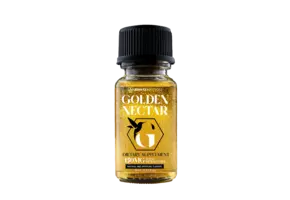 Urban Ice Botanicals - Kratom Supplement Golden Nectar 150mg 15mL