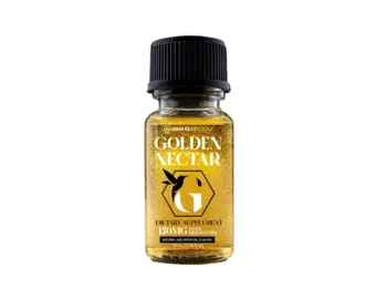 Urban Ice Botanicals - Kratom Supplement Golden Nectar 150mg 15mL