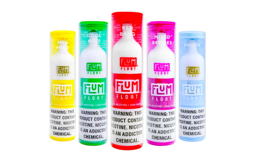Flum - Disposable Vape Pen FLOAT 3000