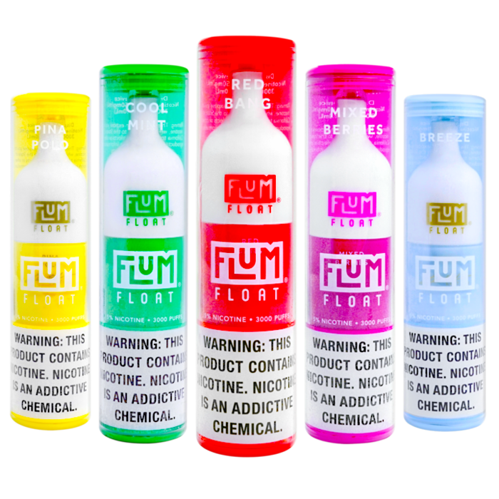 Flum - Disposable Vape Pen FLOAT 3000