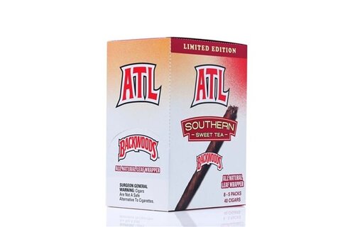 Backwoods - Blunt Wraps 5pk Limited Edition