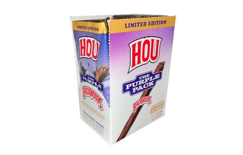 Backwoods - Blunt Wraps 5pk Limited Edition