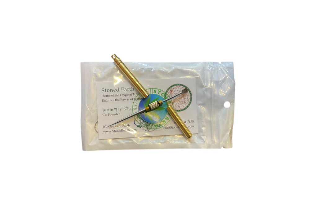 Stoned Earth - Toke Tool Portable