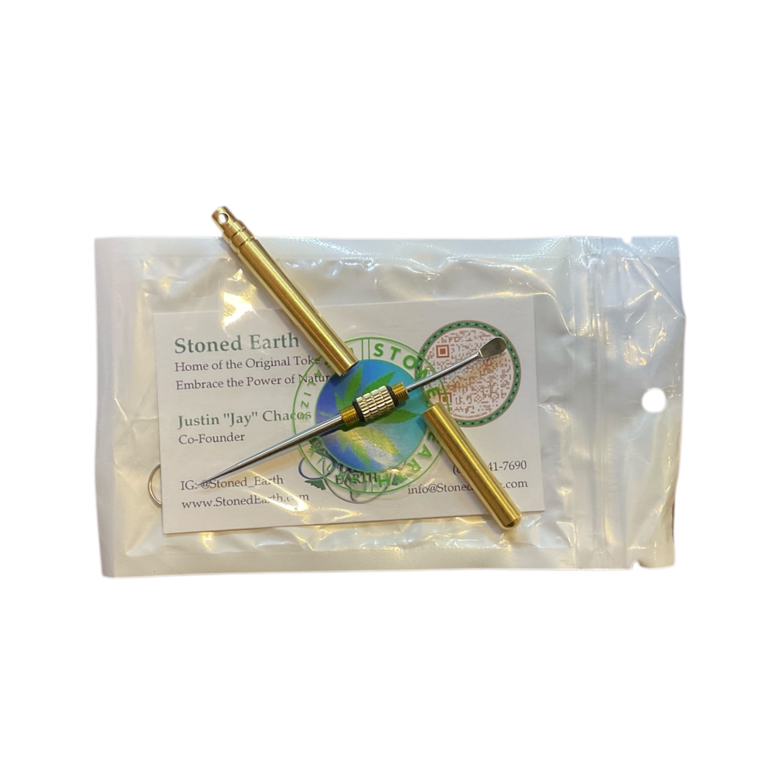 Stoned Earth - Toke Tool Portable