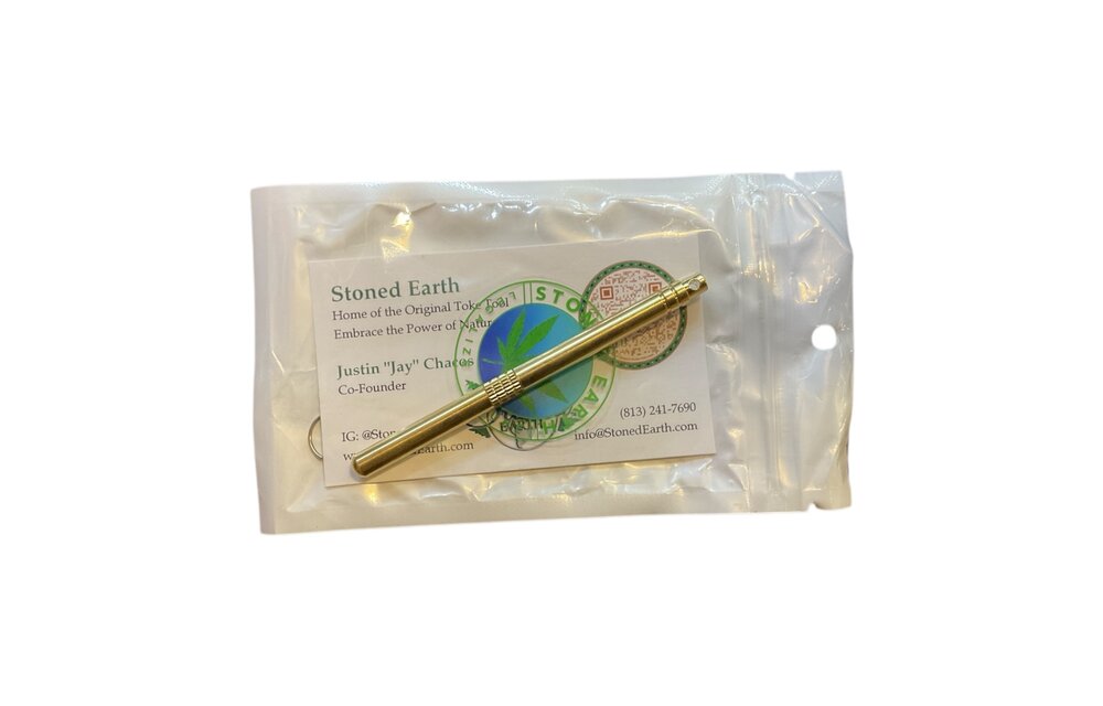 Stoned Earth - Toke Tool Portable