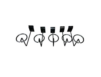 TGR - Display Hooks for Hats Set 8.5" 5pk