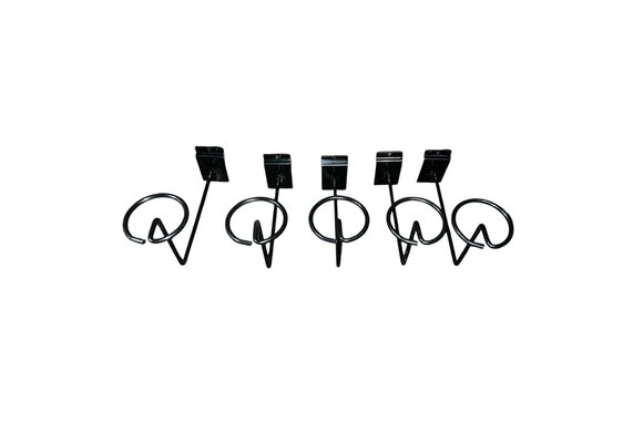 TGR - Display Hooks for Hats Set 8.5" 5pk