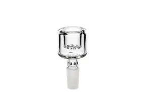 Purr Glass - Glass Bowl 5-Hole 10mm